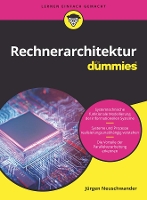 Book Cover for Rechnerarchitektur für Dummies by Jürgen Neuschwander