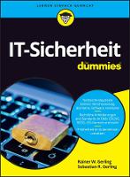 Book Cover for IT-Sicherheit für Dummies by Rainer W. Gerling, Sebastian R. Gerling