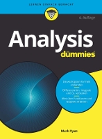 Book Cover for Analysis für Dummies by Mark Ryan