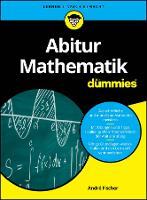 Book Cover for Abitur Mathematik für Dummies by André Fischer