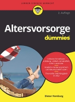 Book Cover for Altersvorsorge für Dummies by Dieter Homburg