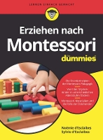 Book Cover for Erziehen nach Montessori für Dummies by Noemie d'Esclaibes, Sylvie d'Esclaibes