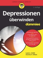 Book Cover for Depressionen überwinden für Dummies by Laura L. (Presbyterian Medical Group) Smith, Charles H. (Fielding Graduate Institute) Elliott
