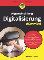 Book Cover for Allgemeinbildung Digitalisierung für Dummies by Christina Czeschik