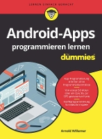 Book Cover for Android-Apps programmieren lernen für Dummies by Arnold V. Willemer