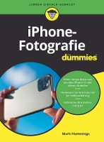 Book Cover for iPhone-Fotografie für Dummies by Mark Hemmings