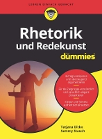 Book Cover for Rhetorik und Redekunst für Dummies by Tatjana Ditko, Sammy Stauch