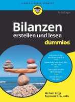 Book Cover for Bilanzen erstellen und lesen für Dummies by Michael Griga, Raymund Krauleidis