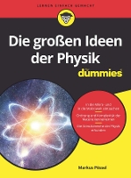 Book Cover for Die großen Fragen der Physik für Dummies by Markus Possel