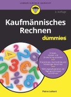 Book Cover for Kaufmännisches Rechnen für Dummies by Petra Leitert