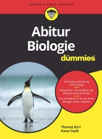 Book Cover for Abitur Biologie für Dummies by Thomas Gerl, Karen Stahl