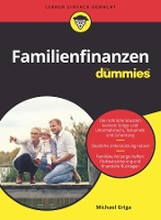 Book Cover for Familienfinanzen für Dummies by Michael Griga