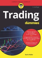 Book Cover for Trading für Dummies by Karin Roller