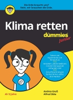 Book Cover for Klima retten für Dummies Junior by Andrea Gruß, Alfred Sibla