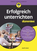 Book Cover for Erfolgreich unterrichten für Dummies by Josef Leisen