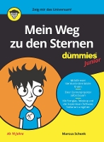 Book Cover for Mein Weg zu den Sternen für Dummies Junior by Marcus Schenk