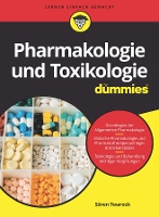 Book Cover for Pharmakologie und Toxikologie für Dummies by Soren Twarock