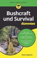 Book Cover for Bushcraft und Survival für Dummies by Martin Engewicht