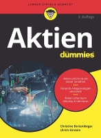 Book Cover for Aktien für Dummies by Christine Bortenlänger, Ulrich Kirstein