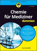 Book Cover for Chemie für Mediziner für Dummies by Bernd Goldfuß