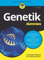 Book Cover for Genetik für Dummies by Tara Rodden Robinson, Lisa Spock