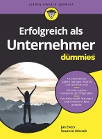 Book Cover for Erfolgreich als Unternehmer für Dummies by Jan Evers, Susanne Schreck