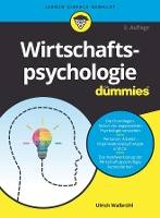 Book Cover for Wirtschaftspsychologie für Dummies by Ulrich Walbrühl
