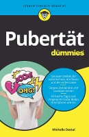 Book Cover for Pubertät für Dummies by Michelle Dostal