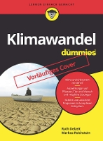 Book Cover for Klimawandel für Dummies by Markus Reichstein, Ruth Delzeit