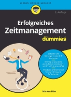 Book Cover for Erfolgreiches Zeitmanagement für Dummies by Markus Dörr