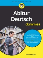 Book Cover for Abitur Deutsch für Dummies by Norbert Berger