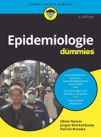 Book Cover for Epidemiologie für Dummies by Oliver Razum, Jürgen Breckenkamp, Patrick Brzoska