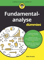 Book Cover for Fundamentalanalyse für Dummies by Matthew (USA Today, Financial Markets Reporter) Krantz