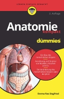 Book Cover for Anatomie kompakt für Dummies by Donna Rae Siegfried