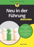 Book Cover for Neu in der Führung für Dummies by Reiner Schon