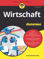 Book Cover for Wirtschaft für Dummies by Sean Masaki Flynn