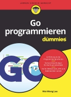 Book Cover for Go programmieren für Dummies by Wei-Meng Lee