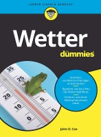 Book Cover for Wetter für Dummies by John D. Cox