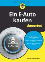 Book Cover for Ein E-Auto kaufen für Dummies by Reiner Silberstein