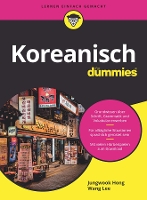 Book Cover for Koreanisch für Dummies by Jungwook (University of Virginia, Charlottesville, VA) Hong, Wang Lee