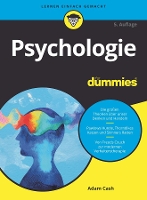 Book Cover for Psychologie für Dummies by Adam (Chapman University, Orange, CA) Cash