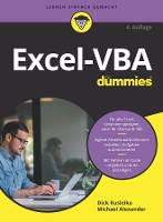 Book Cover for Excel-VBA für Dummies by Michael (McKinney, TX) Alexander, Dick Kusleika