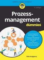 Book Cover for Prozessmanagement für Dummies by Thilo Knuppertz