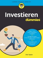 Book Cover for Investieren für Dummies by Eric Tyson