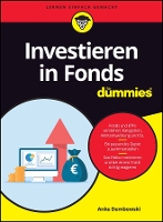 Book Cover for Investieren in Fonds für Dummies by Anke Dembowski