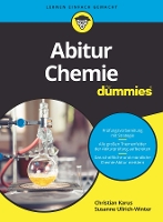 Book Cover for Abitur Chemie für Dummies by Christian Karus, Susanne Ullrich-Winter