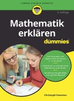 Book Cover for Mathematik erklären für Dummies by Christoph Hammer