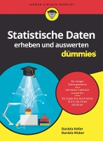 Book Cover for Statistische Daten erheben und auswerten für Dummies by Daniela Weber, Daniela Keller