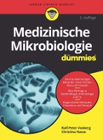 Book Cover for Medizinische Mikrobiologie für Dummies by Ralf-Peter Vonberg, Christina Haese