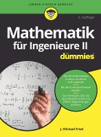 Book Cover for Mathematik für Ingenieure II für Dummies by J. Michael Fried